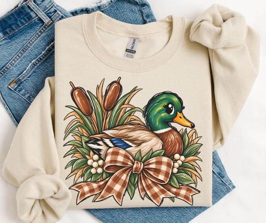 Mallard Duck Vintage - DTF
