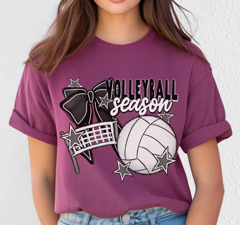Volleyball Season - DTF