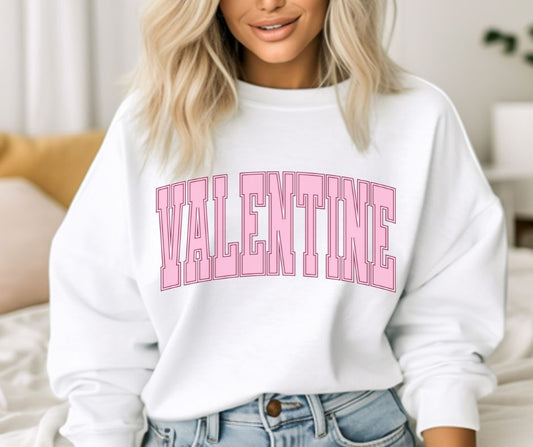 Valentine (varsity look) - DTF