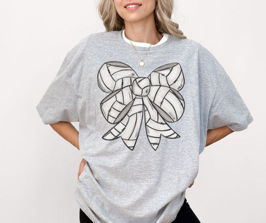 Sports Bow (Volleyball) - DTF