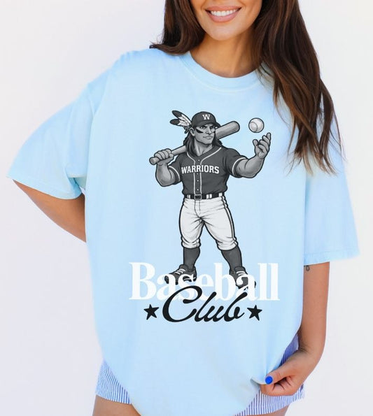 Warriors (Baseball Club) - DTF