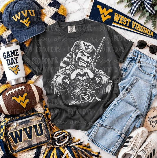 West Virginia (Heart Hands College) - DTF