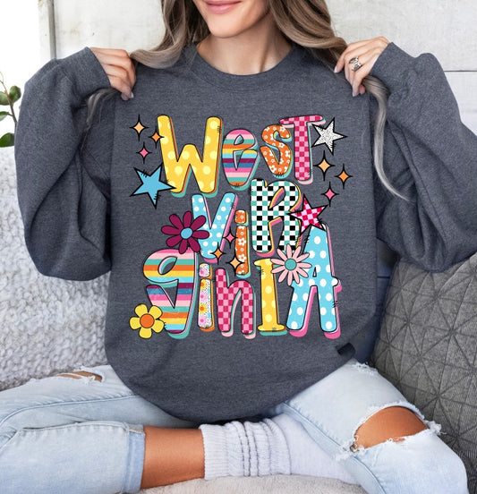 West Virginia (Funky Fresh State) - DTF