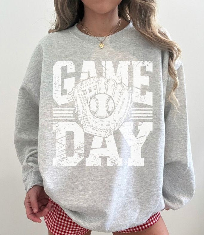 Game Day (Baseball/Softball Glove) - DTF