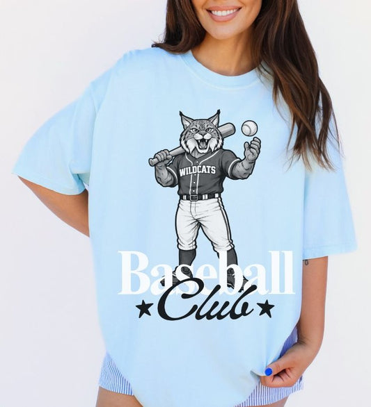 Wildcats (Baseball Club) - DTF