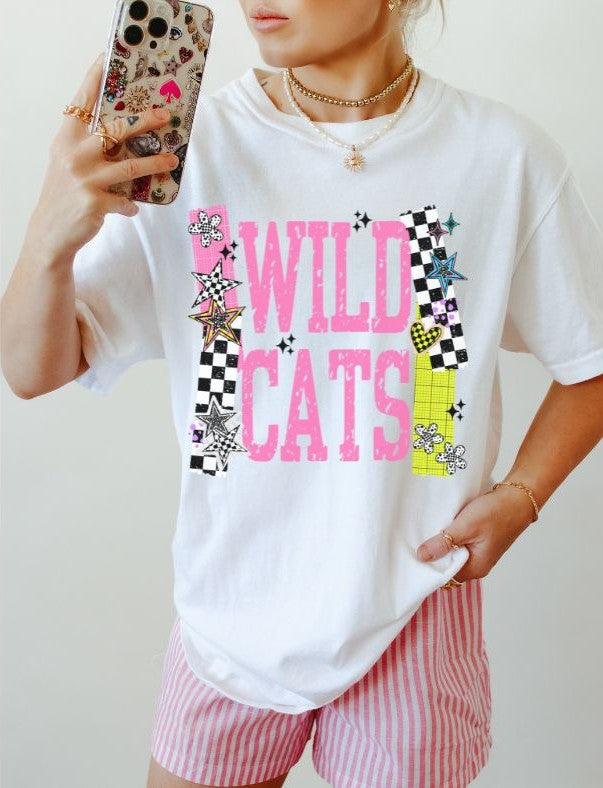 Wildcats (Seeing Stars Mascot) - DTF