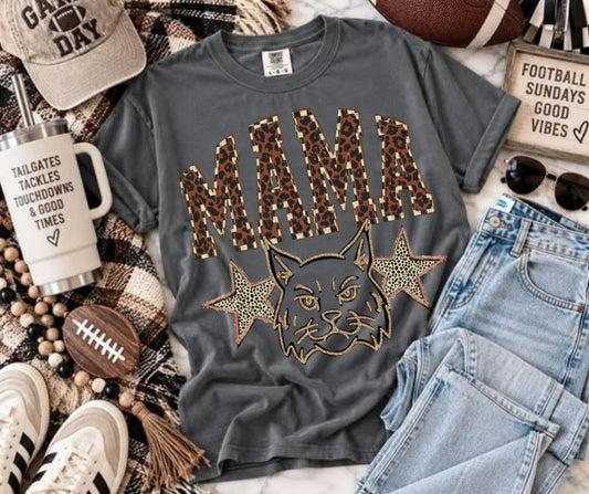 Wildcats (Mama Mascot) - DTF