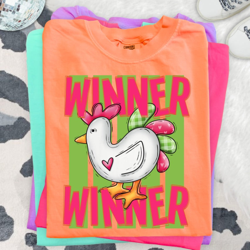 Winner Winner Chicken Dinner - DTF