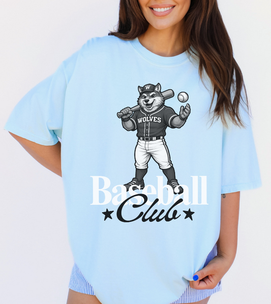 Wolves (Baseball Club) - DTF