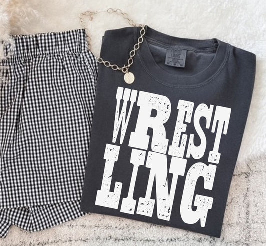 Wrestling (Mixed Up Sports/Activities) - DTF