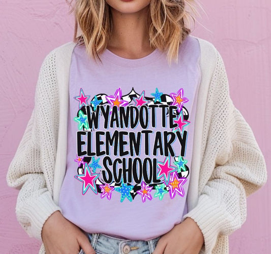 Wyandotte Elementary (School Stars) - DTF