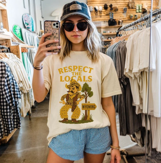 Wyoming (Respect the Locals - College) - DTF