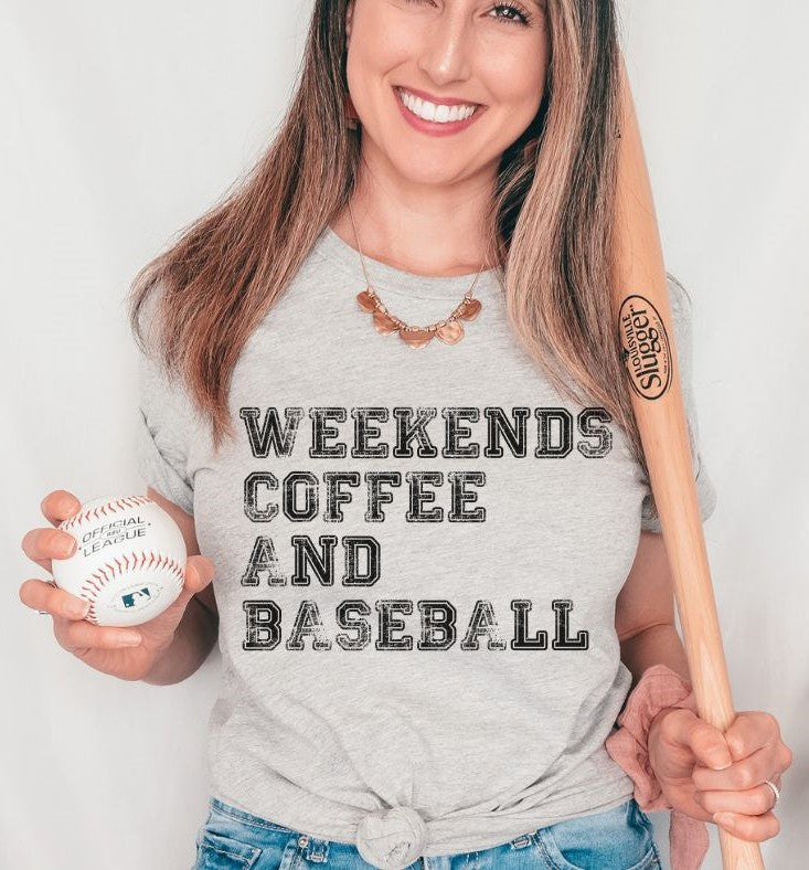 Weekends Coffee and Baseball - SPT