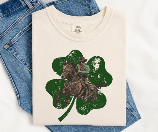 Western Lucky Horse - DTF