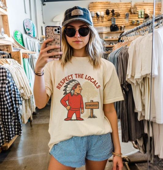 Wynnwood (Respect the Locals - College) - DTF