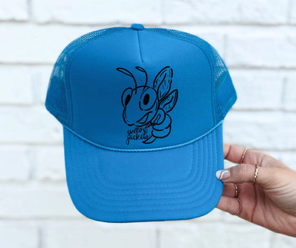 Yellow Jackets (Doodle Sketch Mascots) - DTF