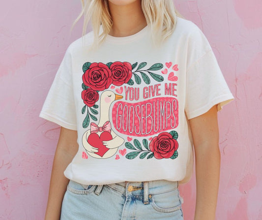 Goosebumps - DTF