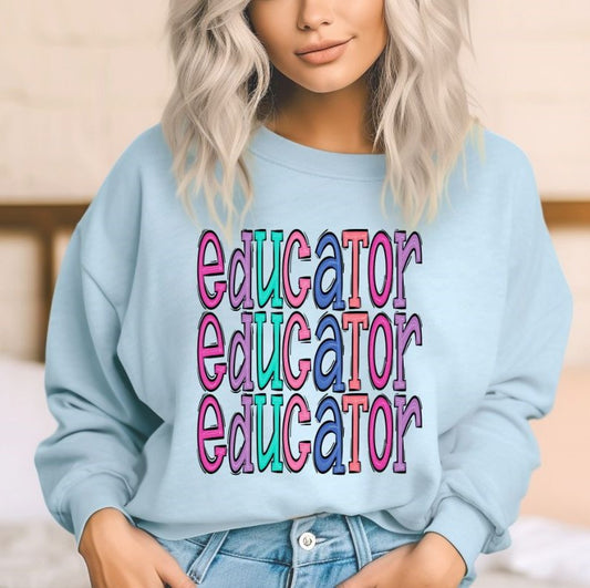 Educator (Fun Occupations) - DTF