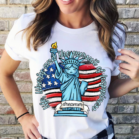 Life Liberty and Happiness -  DTF
