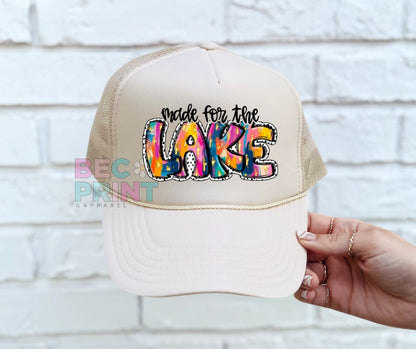 Made for the Lake - DTF