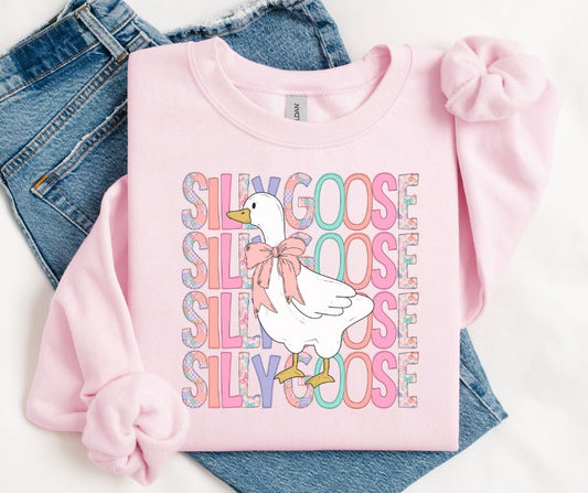 Silly Goose - DTF