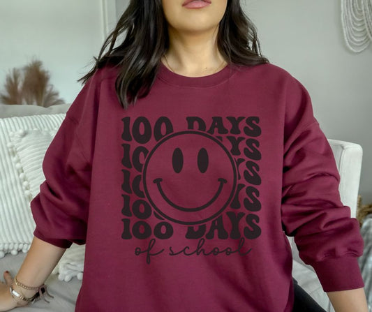 100 Days of School