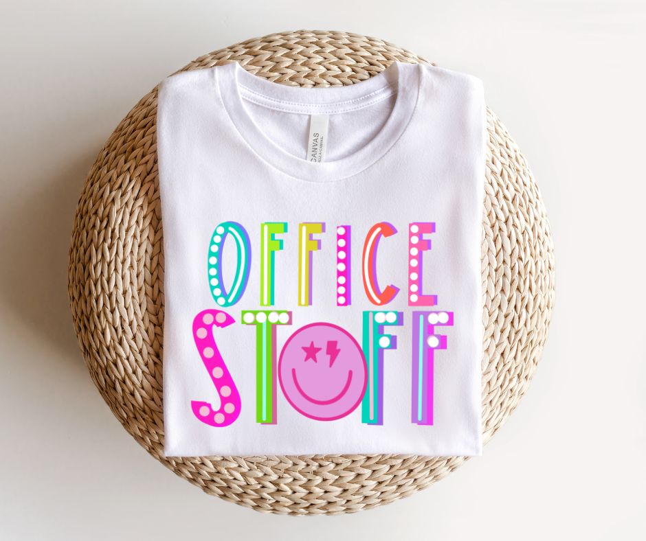 Office Staff - DTF