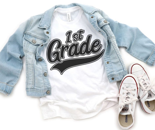 First Grade - Youth