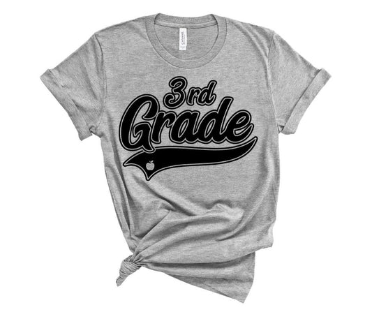 Third Grade - Adult