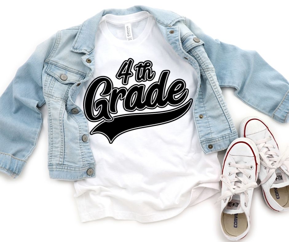 Fourth Grade - Youth