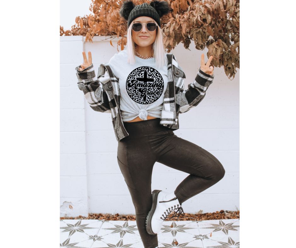 Leopard Amazing Grace (SEMI-EXCLUSIVE)