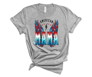 American Mama with wings (HH)
