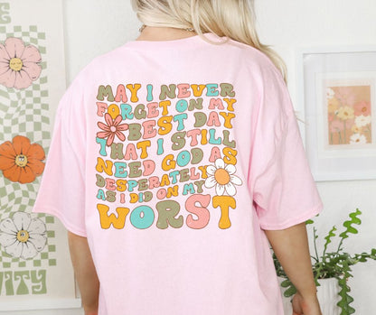 Best Day - DTF
