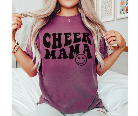 Cheer Mama - single color SPT