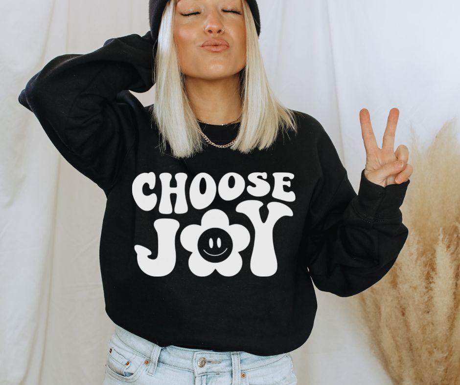 Choose Joy - PUFF