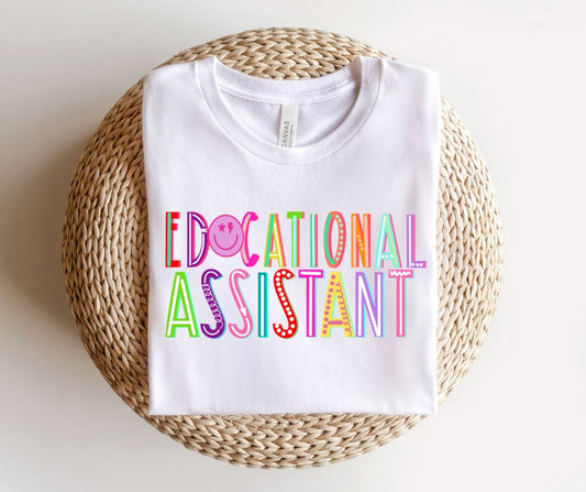 Educational Assistant - DTF
