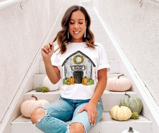 Farm Fresh Pumpkins (HH)