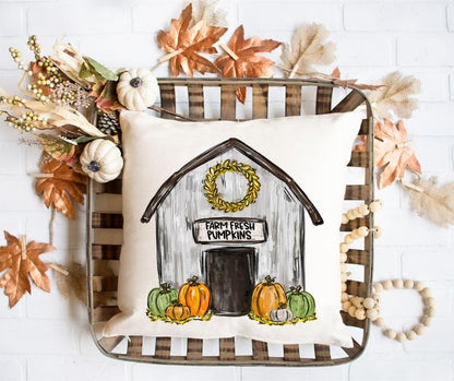 Farm Fresh Pumpkins (HH)