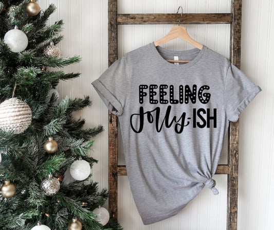 Feeling Jolly-ish