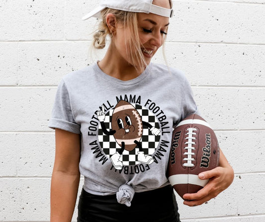 Football Mama Character (HH)