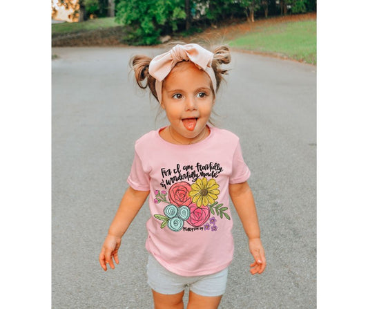 Fearfully and Wonderfully Made - YOUTH - DTF