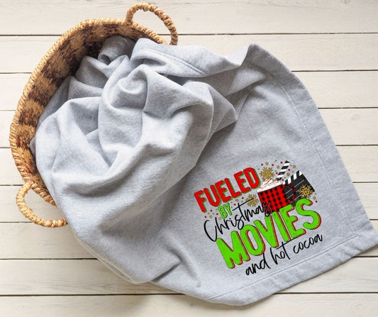 Fueled by Christmas Movies and Hot Cocoa (HH)