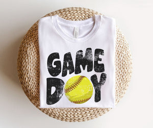 Game Day Softball (with ball) - DTF