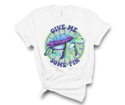 Give Me Some Fin (HH)