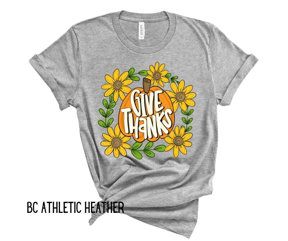 Give Thanks (HH)