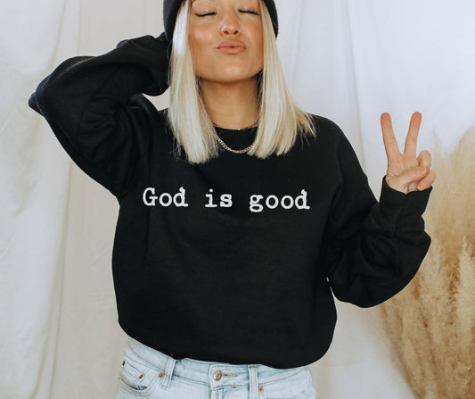 God is Good - single color SPT