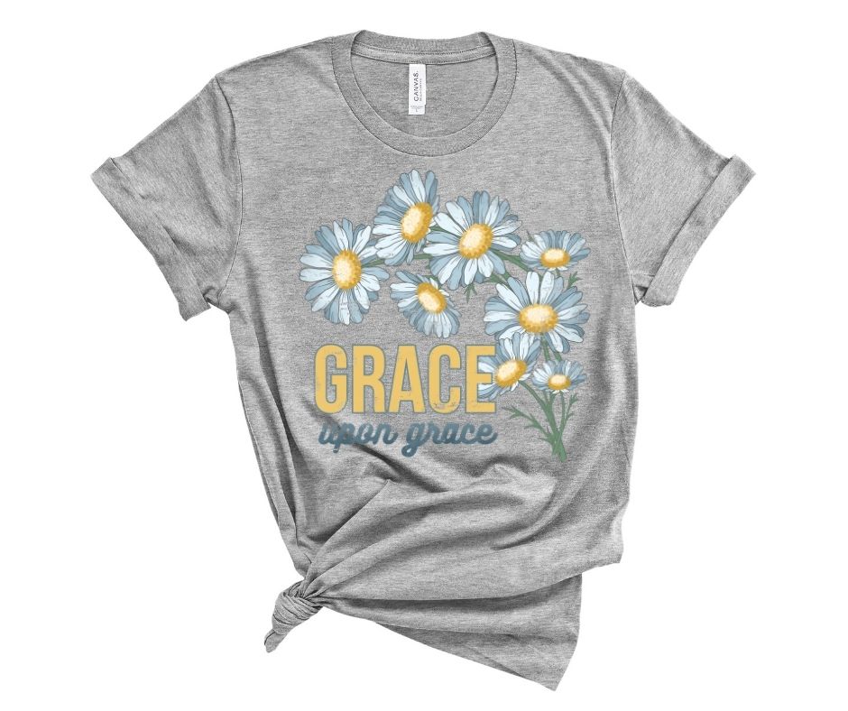 Grace upon Grace (HH)
