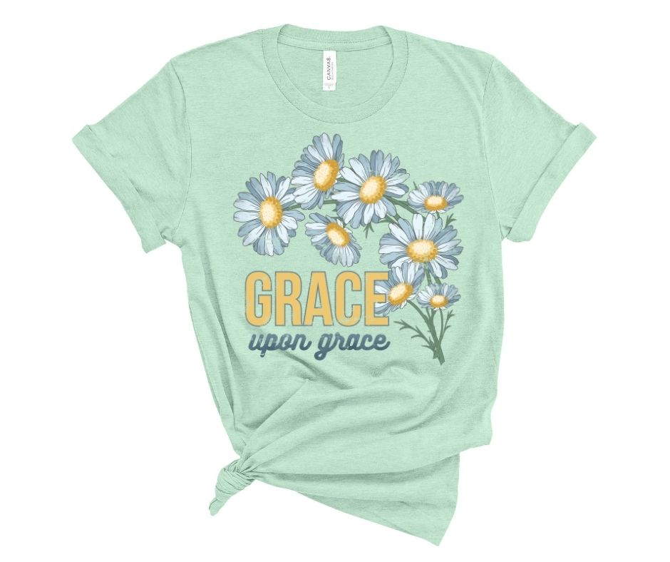 Grace upon Grace (HH)