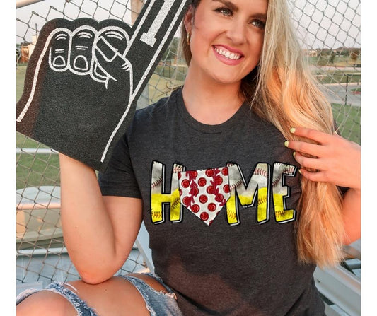 Home: Baseball and Softball (HH)