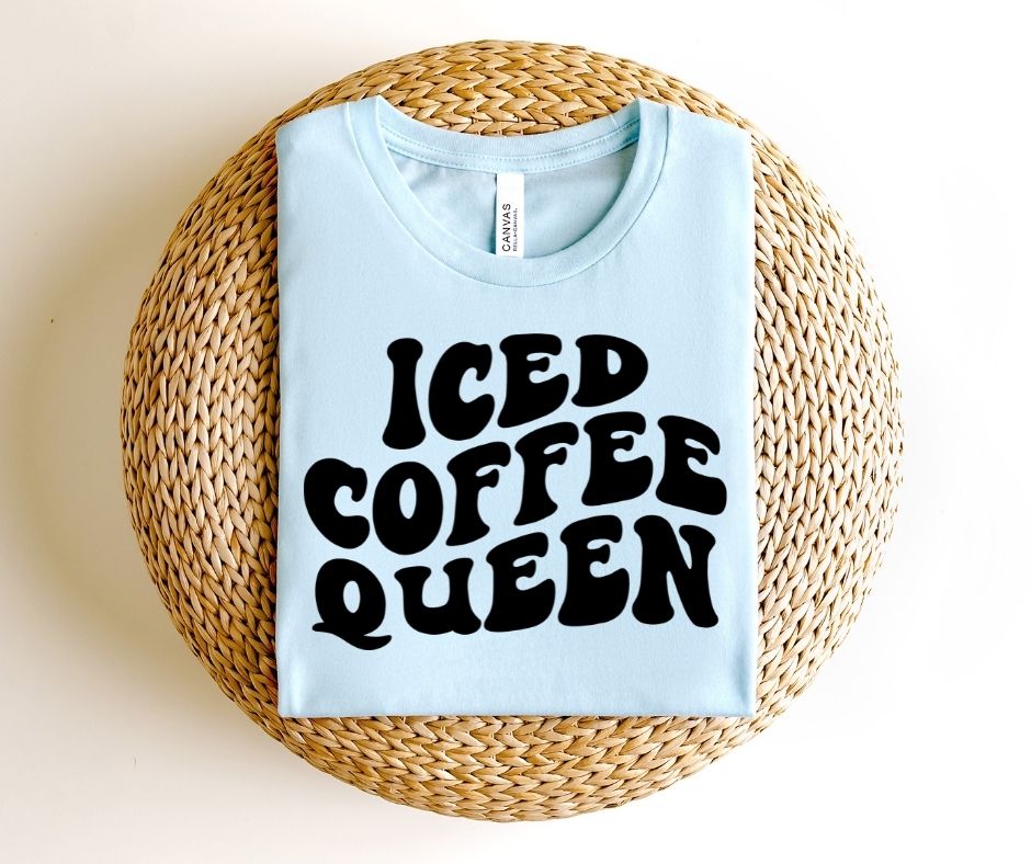 Iced Coffee Queen
